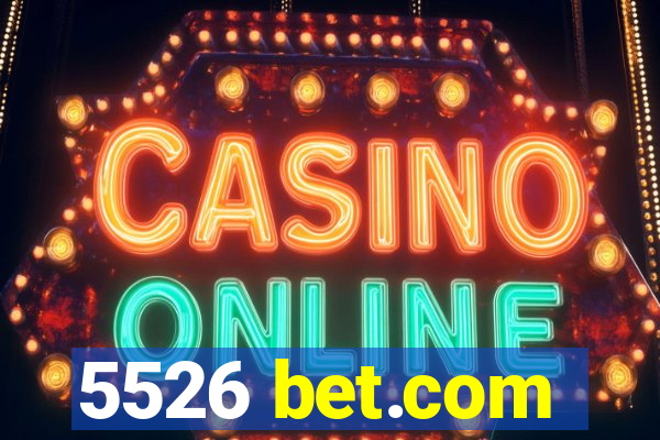 5526 bet.com